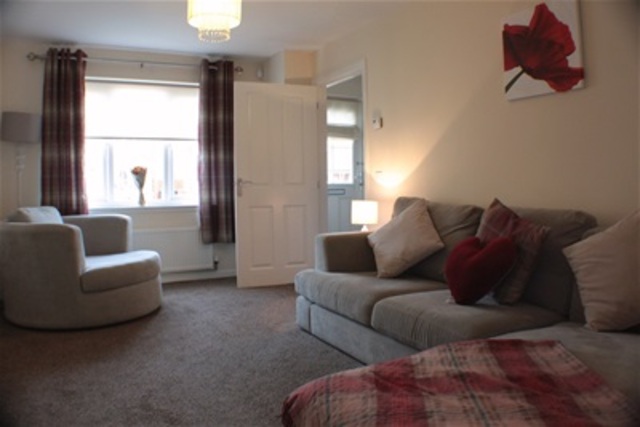  Image of 4 bedroom Detached house to rent in Angus Way Armadale Bathgate EH48 at Bathgate West Lothian West Lothian, EH48 3GA