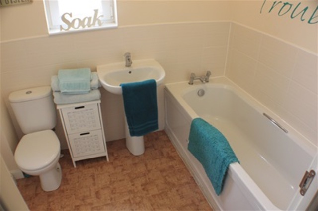  Image of 4 bedroom Detached house to rent in Angus Way Armadale Bathgate EH48 at Bathgate West Lothian West Lothian, EH48 3GA