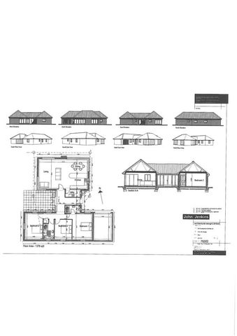  Image of 3 bedroom Detached house for sale in Annis Hill Bungay NR35 at Annis Hill  Bungay, NR35 1JL