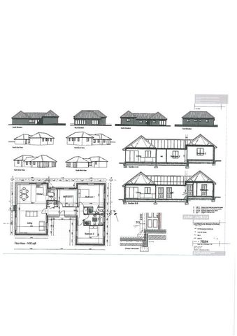  Image of 3 bedroom Detached house for sale in Annis Hill Bungay NR35 at Annis Hill  Bungay, NR35 1JL