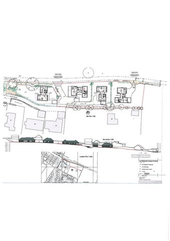  Image of 3 bedroom Detached house for sale in Annis Hill Bungay NR35 at Annis Hill  Bungay, NR35 1JL