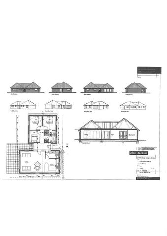  Image of 3 bedroom Detached house for sale in Annis Hill Bungay NR35 at Annis Hill  Bungay, NR35 1JL