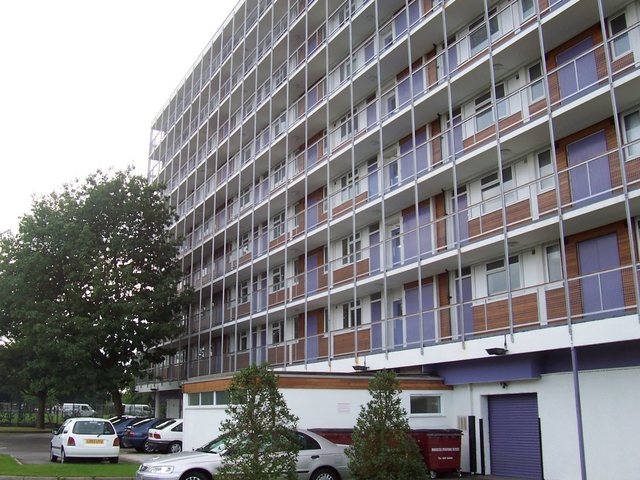  Image of 1 bedroom Flat to rent in Glebelands Road Wythenshawe Manchester M23 at 23 Glebelands Road Baguley Baguley, M23 1HR