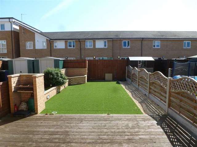  Image of 3 bedroom Terraced house for sale in Arcany Road South Ockendon RM15 at South Ockendon Essex South Ockendon, RM15 5FF
