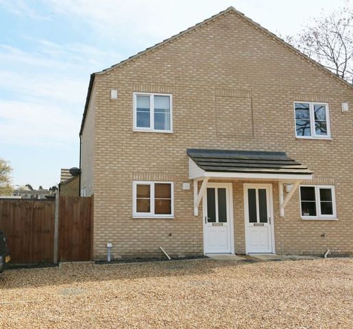  Image of 2 bedroom Semi-Detached house for sale in Ash Croft Sutton Ely CB6 at Ash Croft  Ely, CB6 2FD