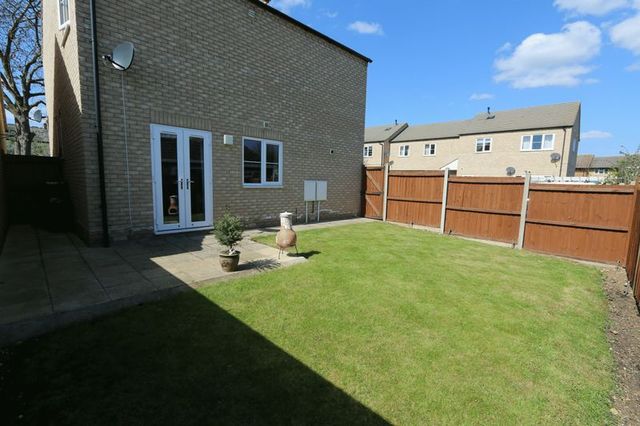  Image of 2 bedroom Semi-Detached house for sale in Ash Croft Sutton Ely CB6 at Ash Croft  Ely, CB6 2FD