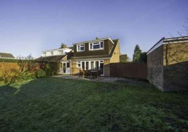  Image of 4 bedroom Detached house to rent in Ash Grove Wheaton Aston Stafford ST19 at Ash Grove Wheaton Aston Stafford, ST19 9PJ