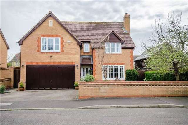  Image of 4 bedroom Detached house for sale in Audley Close Great Gransden Sandy SG19 at Great Gransden, SG19 3RL