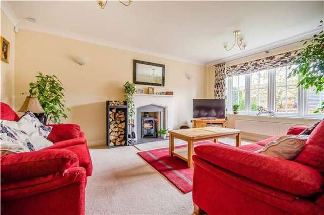  Image of 4 bedroom Detached house for sale in Audley Close Great Gransden Sandy SG19 at Great Gransden, SG19 3RL