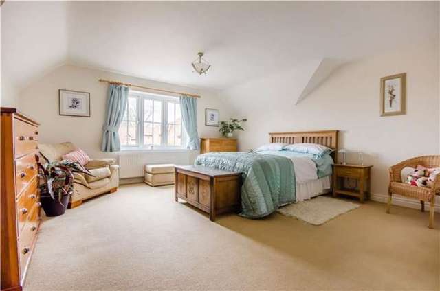  Image of 4 bedroom Detached house for sale in Audley Close Great Gransden Sandy SG19 at Great Gransden, SG19 3RL