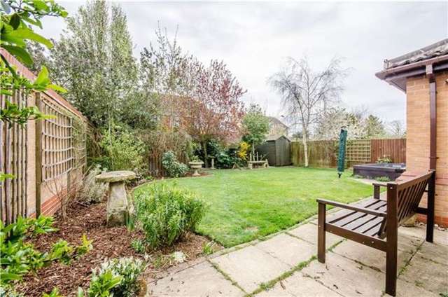  Image of 4 bedroom Detached house for sale in Audley Close Great Gransden Sandy SG19 at Great Gransden, SG19 3RL