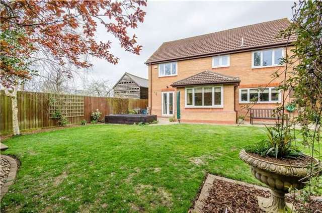  Image of 4 bedroom Detached house for sale in Audley Close Great Gransden Sandy SG19 at Great Gransden, SG19 3RL