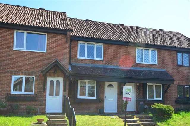  Image of 2 bedroom Terraced house for sale in Aveling Close Purley CR8 at Purley Surrey Purley, CR8 4DW