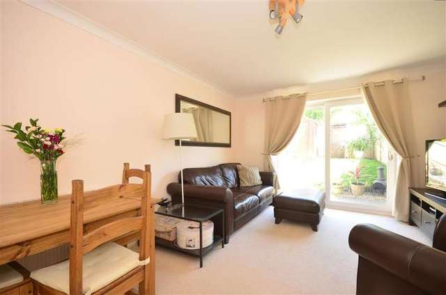  Image of 2 bedroom Terraced house for sale in Aveling Close Purley CR8 at Purley Surrey Purley, CR8 4DW