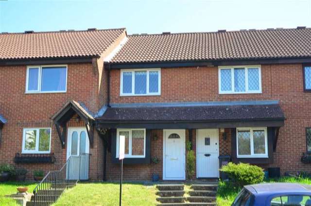  Image of 2 bedroom Terraced house for sale in Aveling Close Purley CR8 at Purley Surrey Purley, CR8 4DW