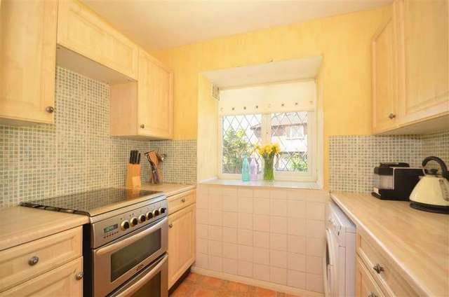  Image of 2 bedroom Terraced house for sale in Aveling Close Purley CR8 at Purley Surrey Purley, CR8 4DW