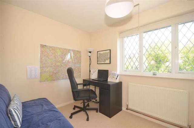  Image of 2 bedroom Terraced house for sale in Aveling Close Purley CR8 at Purley Surrey Purley, CR8 4DW