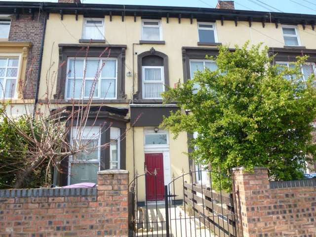  Image of 1 bedroom Flat to rent in Bagot Street Wavertree Liverpool L15 at Bagot Street  Liverpool, L15 2HA