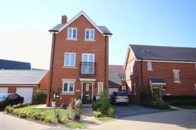  Image of 4 bedroom Detached house for sale in Bailey Mews Old Sarum Salisbury SP4 at Bailey Mews Old Sarum Salisbury, SP4 6FJ