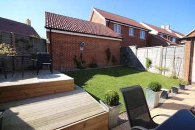  Image of 4 bedroom Detached house for sale in Bailey Mews Old Sarum Salisbury SP4 at Bailey Mews Old Sarum Salisbury, SP4 6FJ