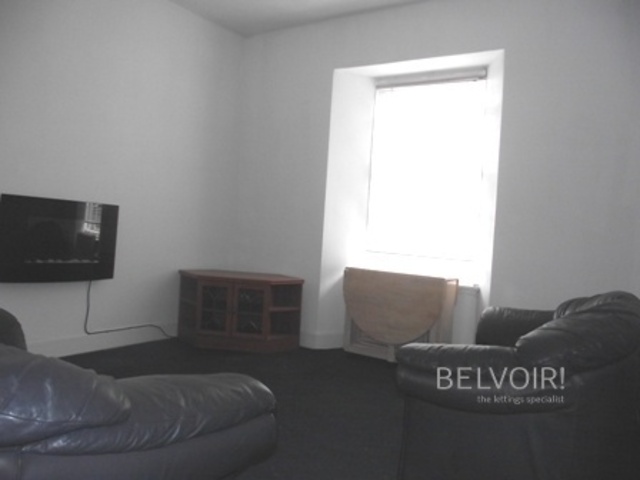  Image of 1 bedroom Flat to rent in Baker Street Stirling FK8 at Stirling Town Stirling Stirling, FK8 1BJ