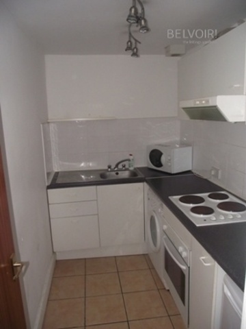  Image of 1 bedroom Flat to rent in Baker Street Stirling FK8 at Stirling Town Stirling Stirling, FK8 1BJ
