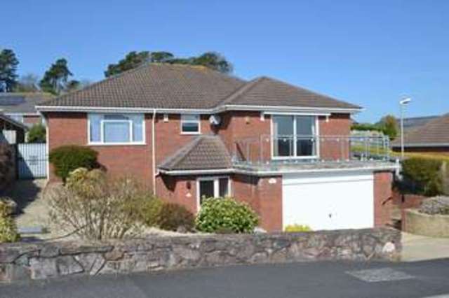  Image of 3 bedroom Detached house for sale in Balfours Sidmouth EX10 at Balfours  Sidmouth, EX10 9EG