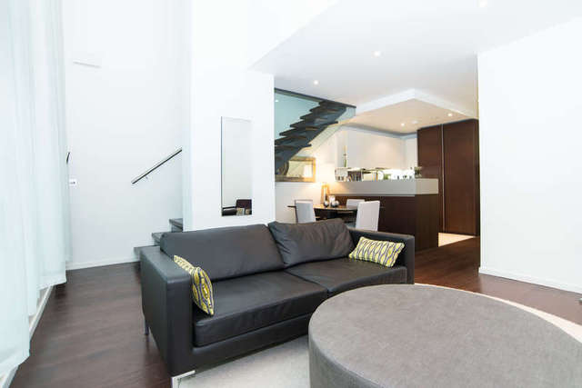  Image of 1 bedroom Flat to rent in Baltimore Wharf London E14 at North Boulevard  Canary Wharf, E14 9AQ