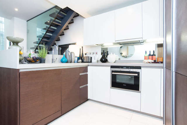  Image of 1 bedroom Flat to rent in Baltimore Wharf London E14 at North Boulevard  Canary Wharf, E14 9AQ
