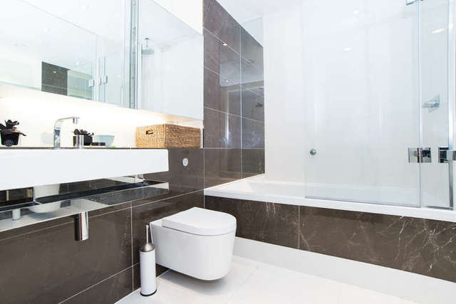  Image of 1 bedroom Flat to rent in Baltimore Wharf London E14 at North Boulevard  Canary Wharf, E14 9AQ