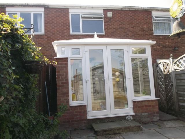  Image of 2 bedroom Terraced house for sale in Baneberry Road Gloucester GL4 at Baneberry Road Robinswood Gloucester, GL4 6YR