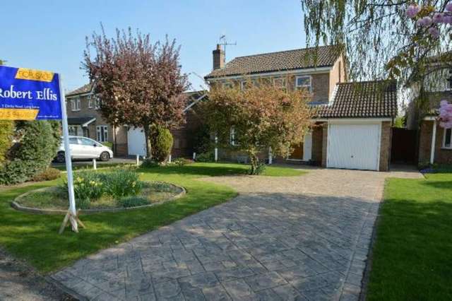  Image of 4 bedroom Detached house for sale in Banks Road Toton Beeston Nottingham NG9 at Banks Road  Toton, NG9 6HE