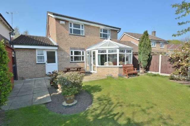  Image of 4 bedroom Detached house for sale in Banks Road Toton Beeston Nottingham NG9 at Banks Road  Toton, NG9 6HE