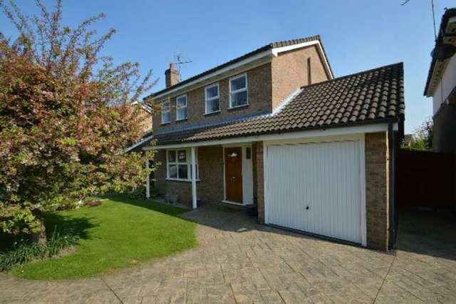  Image of 4 bedroom Detached house for sale in Banks Road Toton Beeston Nottingham NG9 at Banks Road  Toton, NG9 6HE