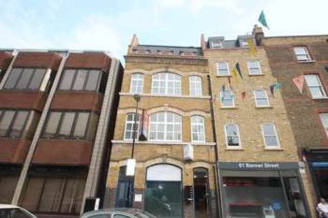  Image of 1 bedroom Flat to rent in Banner Street London EC1Y at Banner Street  London, EC1Y 8PX