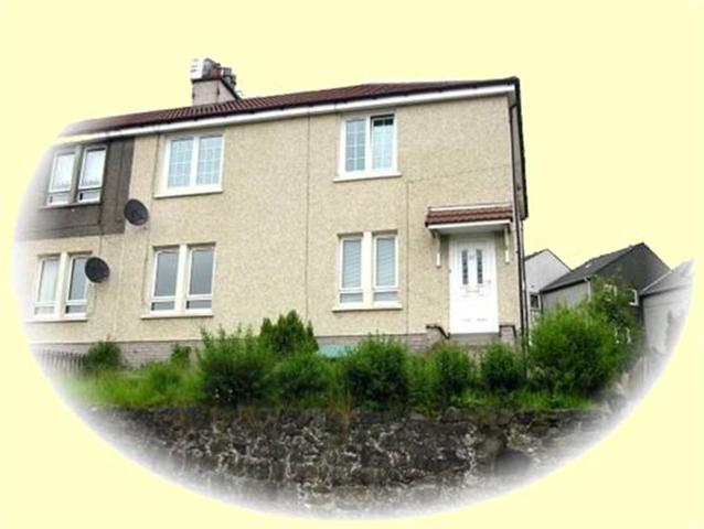  Image of 2 bedroom Flat to rent in Barlandfauld Street Kilsyth Glasgow G65 at Kilsyth North Lanarkshire North Lanarkshire, G65 0BT
