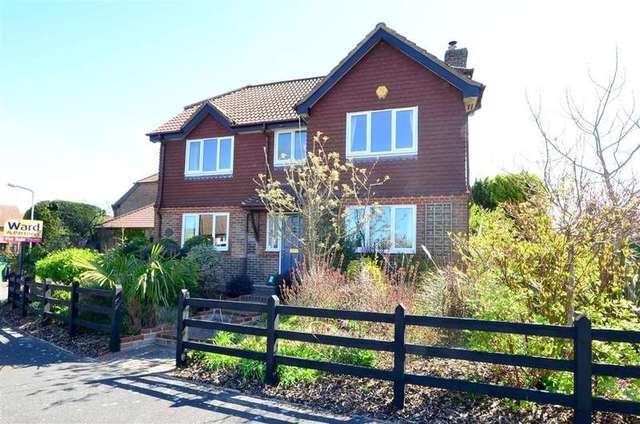  Image of 4 bedroom Detached house for sale in Barnfield Tunbridge Wells TN2 at Tunbridge Wells Kent Tunbridge Wells, TN2 5XD