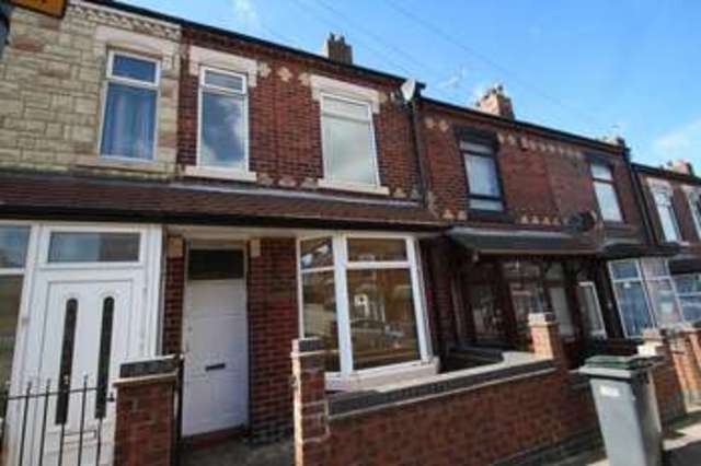  Image of 2 bedroom Terraced house for sale in Barthomley Road Birches Head Stoke-on-Trent ST1 at Barthomley Road Birches Head Stoke-On-Trent, ST1 6NL