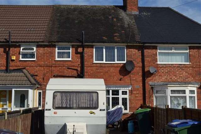  Image of 3 bedroom Terraced house for sale in Bassett Road Wednesbury WS10 at Bassett Road  Wed, WS10 0HH