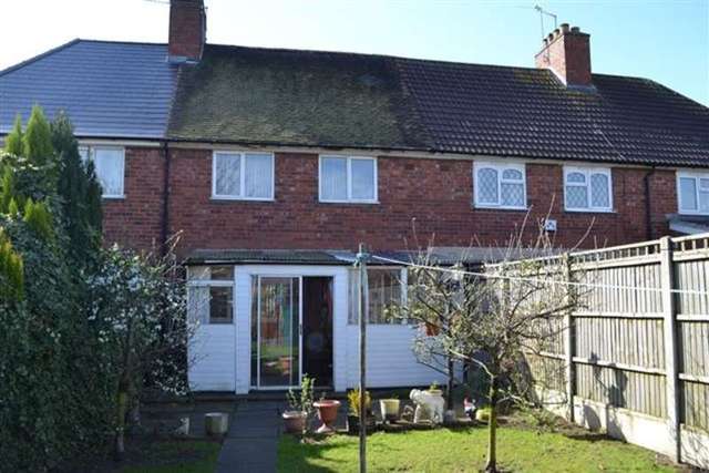  Image of 3 bedroom Terraced house for sale in Bassett Road Wednesbury WS10 at Bassett Road  Wed, WS10 0HH