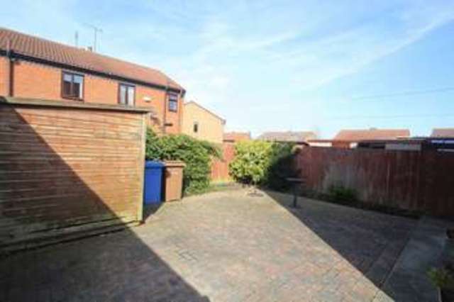  Image of 2 bedroom Semi-Detached house for sale in Beech Close Burstwick Hull HU12 at Beech Close Burstwick Hull, HU12 9HN