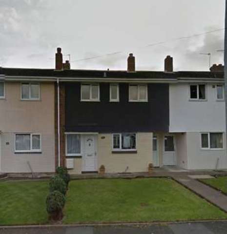 Image of 3 bedroom Terraced house to rent in Belper Road Walsall WS3 at Belper Road  Walsall, WS3 3QF