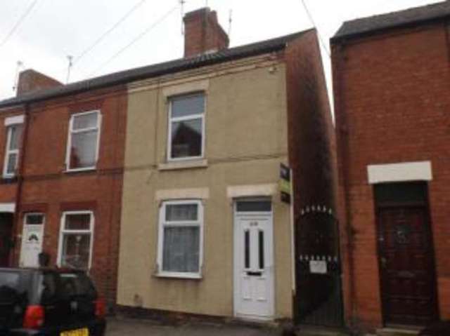  Image of 2 bedroom End of Terrace for sale in Bentinck Street Hucknall Nottingham NG15 at Hucknall Notts Hucknall, NG15 7EG