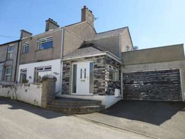  Image of 3 bedroom Semi-Detached house for sale in Cilfodan Bethesda Bangor LL57 at Cilfodan  Bethesda, LL57 3SL