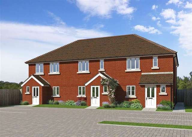  Image of 3 bedroom Terraced house for sale in Bilsham Road Yapton Arundel BN18 at Yapton West Sussex Arundel, BN18 0JN