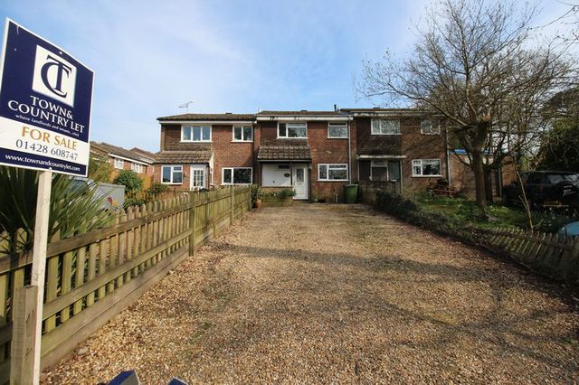  Image of 3 bedroom Terraced house for sale in Birch Road Headley Down Bordon GU35 at Birch Road Headley Down Bordon, GU35 8BN