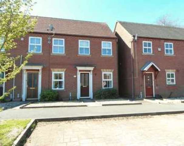  Image of 2 bedroom Flat for sale in Blacksmiths Drive Ketley Bank Telford TF2 at Blacksmiths Drive Ketley Bank Telford, TF2 0EH
