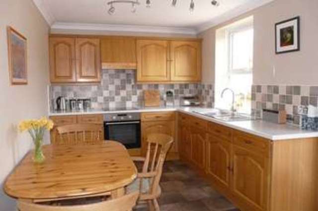 Image of 3 bedroom Terraced house for sale in Blue Row Branxton Cornhill-on-Tweed TD12 at Blue Row Branxton Cornhill-On-Tweed, TD12 4SR