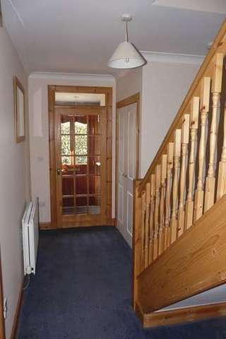  Image of 3 bedroom Terraced house for sale in Blue Row Branxton Cornhill-on-Tweed TD12 at Blue Row Branxton Cornhill-On-Tweed, TD12 4SR