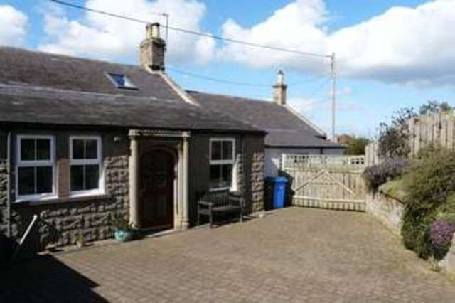  Image of 3 bedroom Terraced house for sale in Blue Row Branxton Cornhill-on-Tweed TD12 at Blue Row Branxton Cornhill-On-Tweed, TD12 4SR